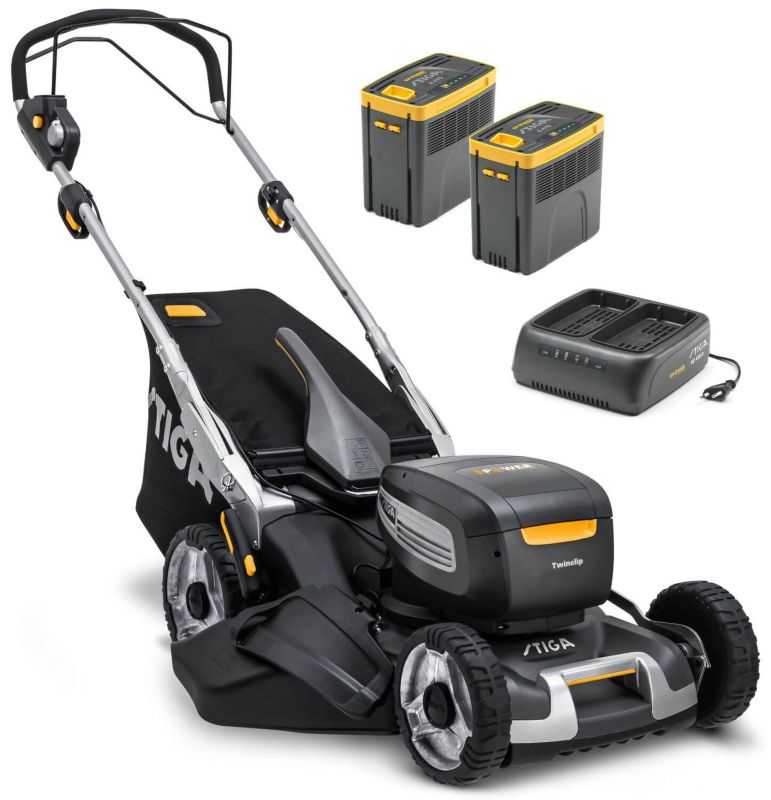 Kosiarka Akumulatorowa Stiga Twinclip 950e V 1 szt.