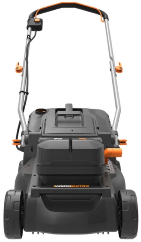 Kosiarka akumulatorowa WORX WG737E 2x4Ah 40V 37CM 1 szt.