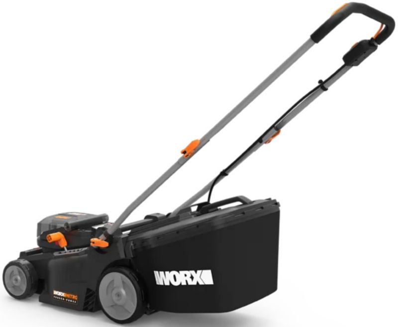 Kosiarka akumulatorowa WORX WG737E 2x4Ah 40V 37CM 1 szt.