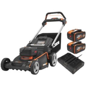 Kosiarka bezszczotkowa WORX WG760E 51cm 1 szt.