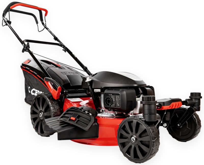 Kosiarka Cedrus Ks51S-H-Zt Spalinowa Do Trawy Honda Z Napędem 5W1 51Cm / 4.6 Km Honda Gcv170 1szt.