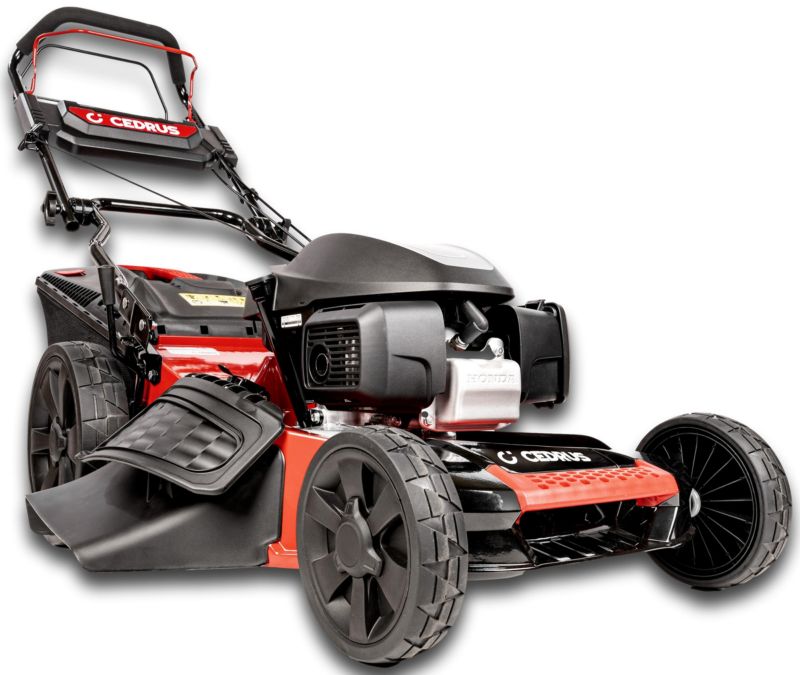 Kosiarka Cedrus Ks53S-H Honda Spalinowa Do Traw Alumioniow Honda Gcv200 5W1 53Cm / 4.1 Km 1szt