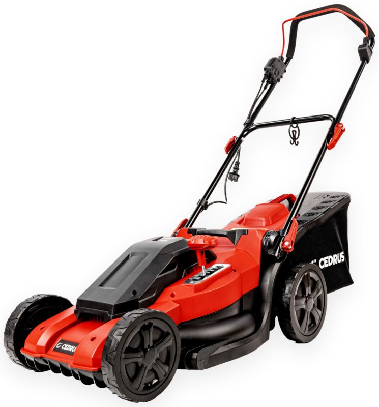 Kosiarka Elektryczna Do Trawy Cedrus Ke40 1800W / 40Cm 1szt.