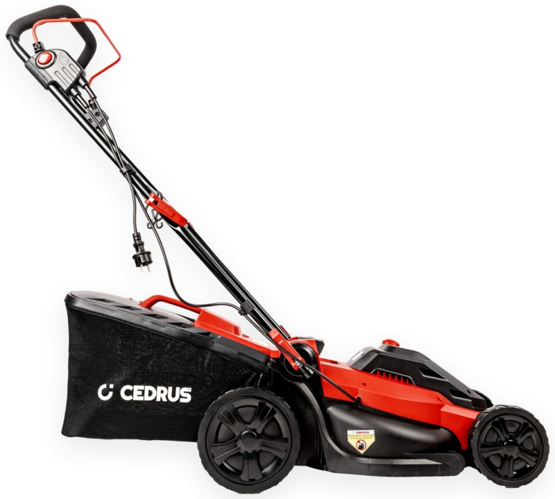 Kosiarka Elektryczna Do Trawy Cedrus Ke40 1800W / 40Cm 1szt.