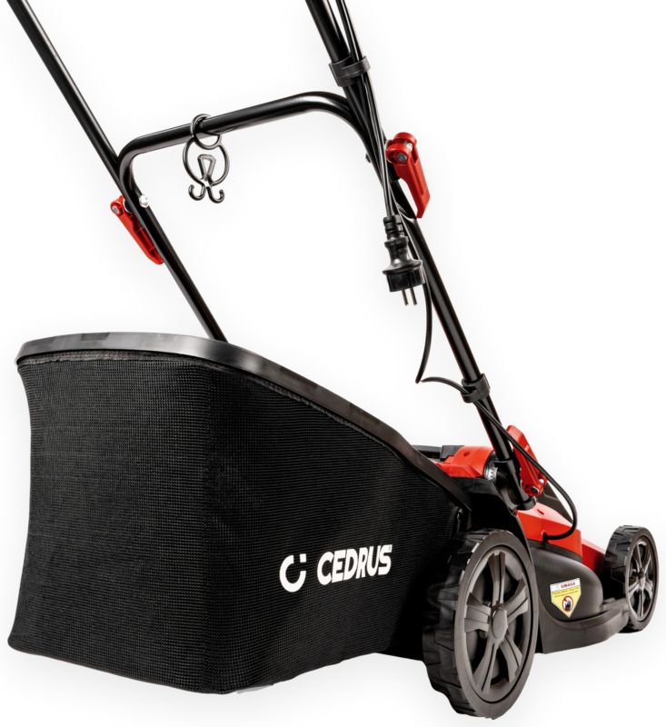 Kosiarka Elektryczna Do Trawy Cedrus Ke40 1800W / 40Cm 1szt.