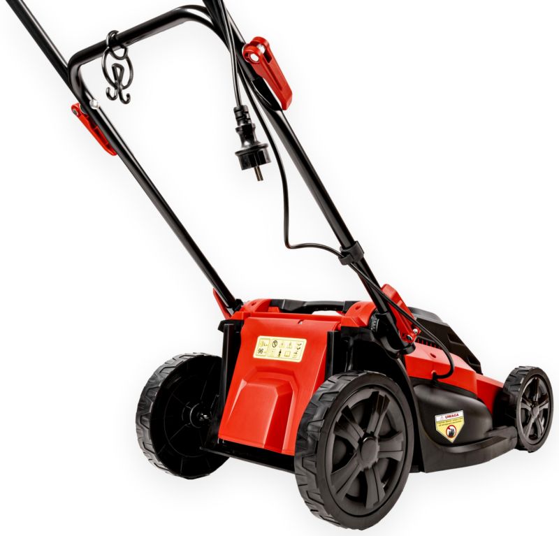 Kosiarka Elektryczna Do Trawy Cedrus Ke40 1800W / 40Cm 1szt.