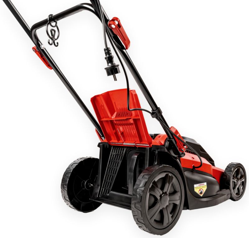 Kosiarka Elektryczna Do Trawy Cedrus Ke40 1800W / 40Cm 1szt.