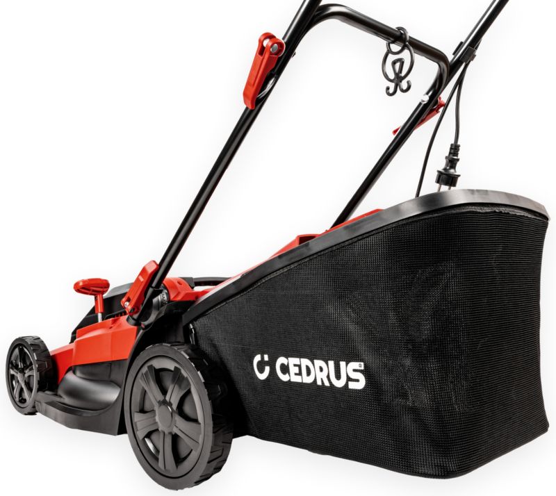 Kosiarka Elektryczna Do Trawy Cedrus Ke40 1800W / 40Cm 1szt.