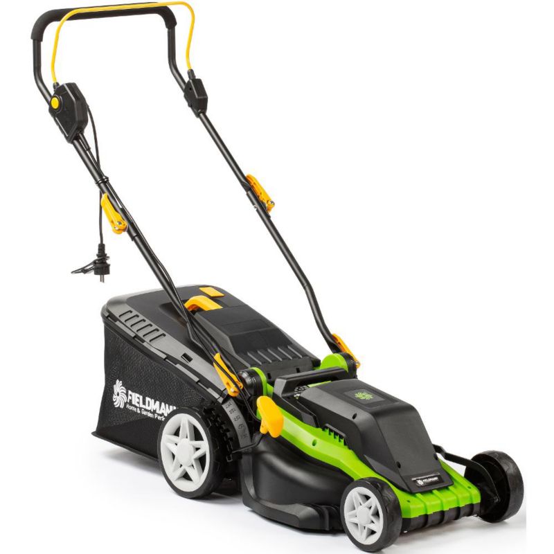 Kosiarka elektryczna Fieldmann FZR 2041-E 1800W koszt 45l 1szt