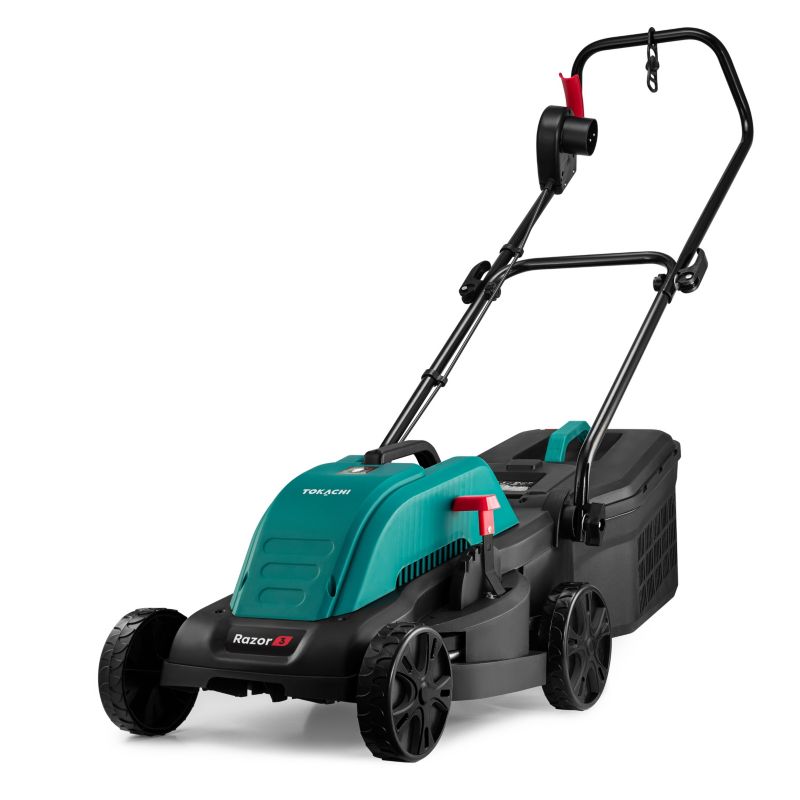 Kosiarka elektryczna indukcyjna Tokachi Razor 3 z regulacją 33 cm 1 szt.