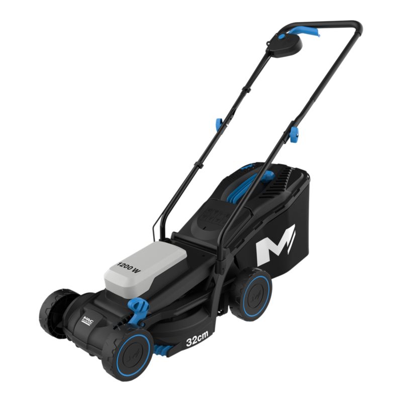 Kosiarka elektryczna Mac Allister 1200 W 32 cm