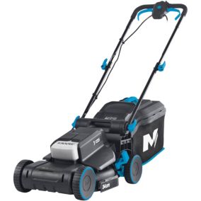 Kosiarka elektryczna Mac Allister 1300 W 34 cm MLM1334