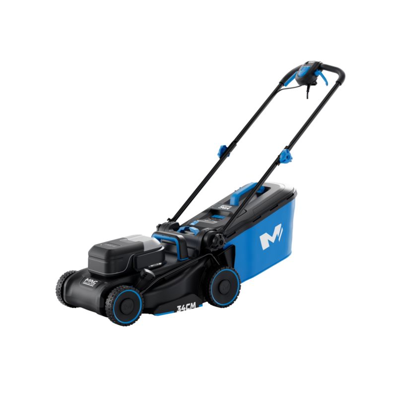 Kosiarka elektryczna Mac Allister 1400W 34cm