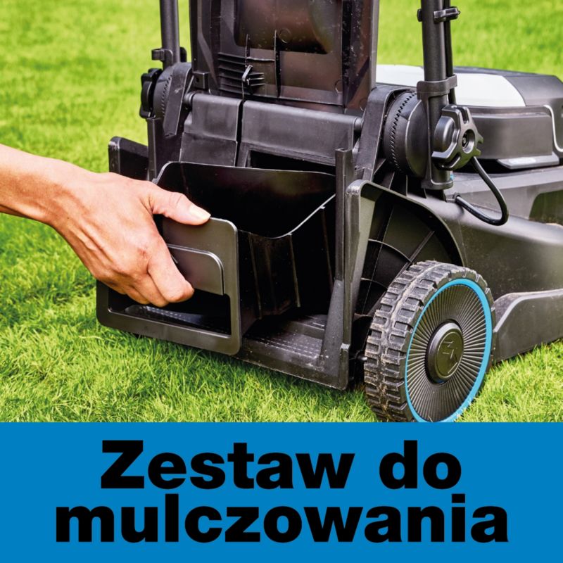 Kosiarka elektryczna Mac Allister 1400W 34cm