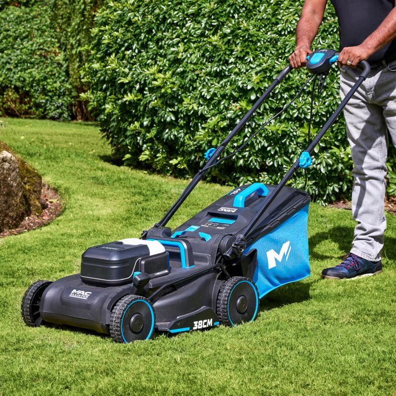 Kosiarka elektryczna Mac Allister 1700W 38cm