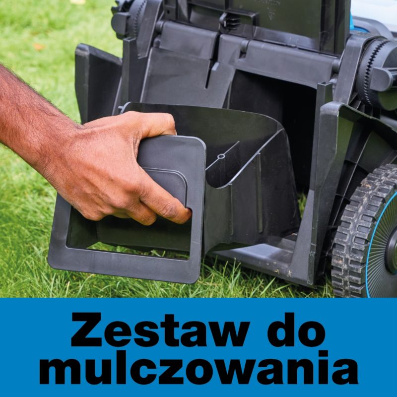 Kosiarka elektryczna Mac Allister 1700W 38cm
