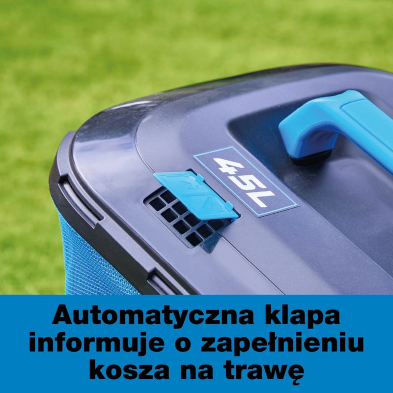 Kosiarka elektryczna Mac Allister 1700W 38cm