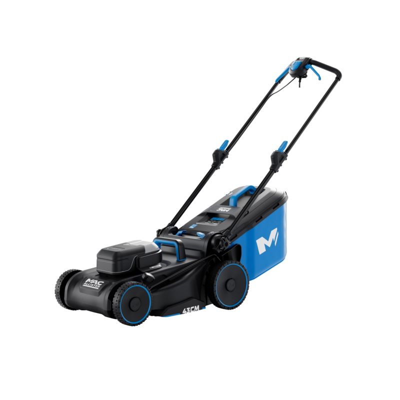 Kosiarka elektryczna Mac Allister 1800W 43cm