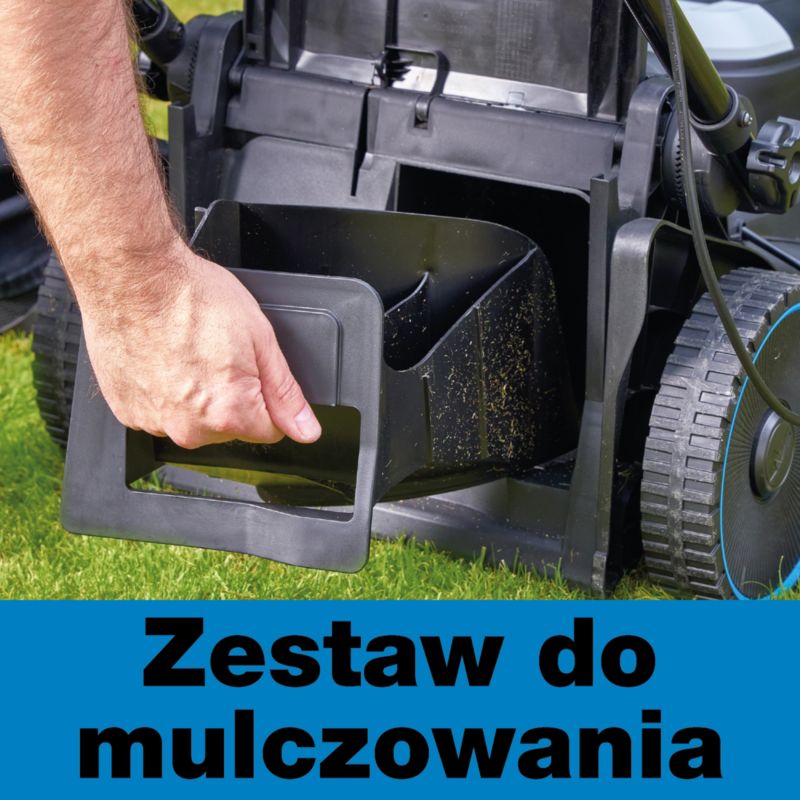 Kosiarka elektryczna Mac Allister 1800W 43cm