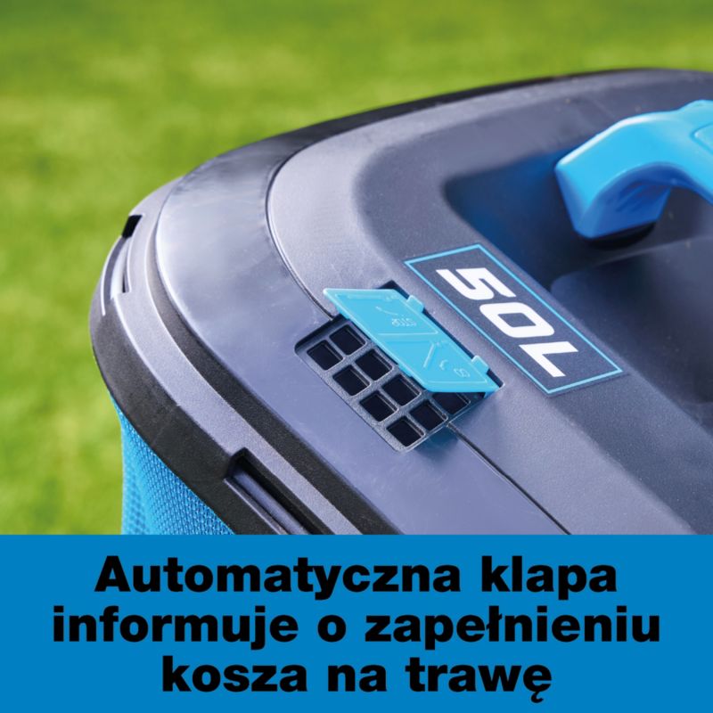 Kosiarka elektryczna Mac Allister 1800W 43cm