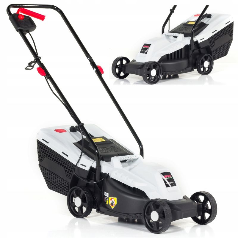 Kosiarka elektryczna NAC 32 cm 1300W 30 litrów 1 szt.