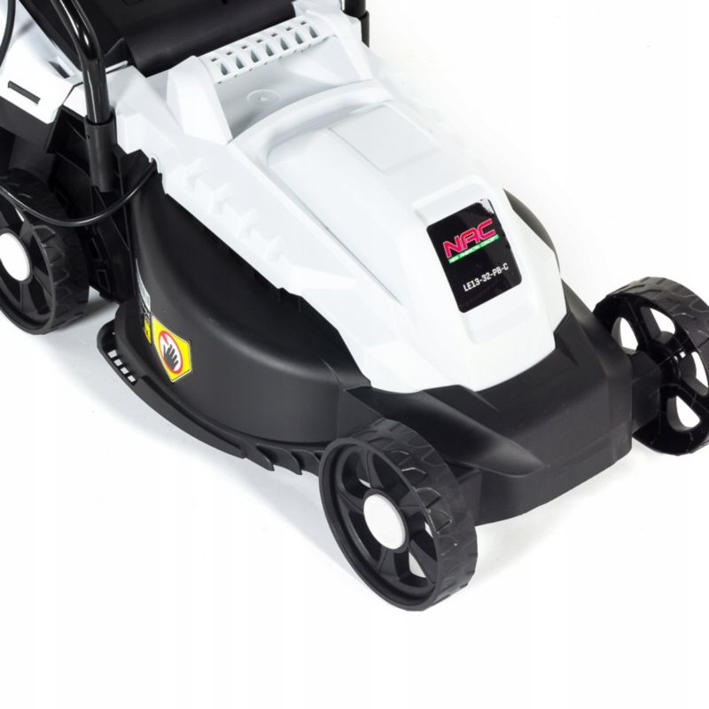 Kosiarka elektryczna NAC 32 cm 1300W 30 litrów 1 szt.