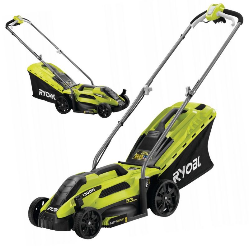 Kosiarka Elektryczna Ryobi  33cm 35L 1300W 1 szt.