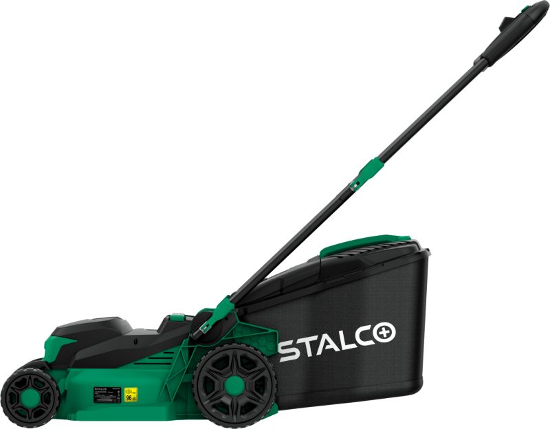 Kosiarka elektryczna STALCO 1800W 40 cm z funkcją mulczowania 1 szt.