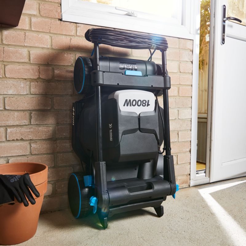 Kosiarka elektryczna z napędem Mac Allister 1800 W 44 cm