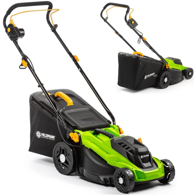 Kosiarka Fieldmann FZR 2037-E Elektryczna Z Regulacją 1600W Kosz 42L 1szt
