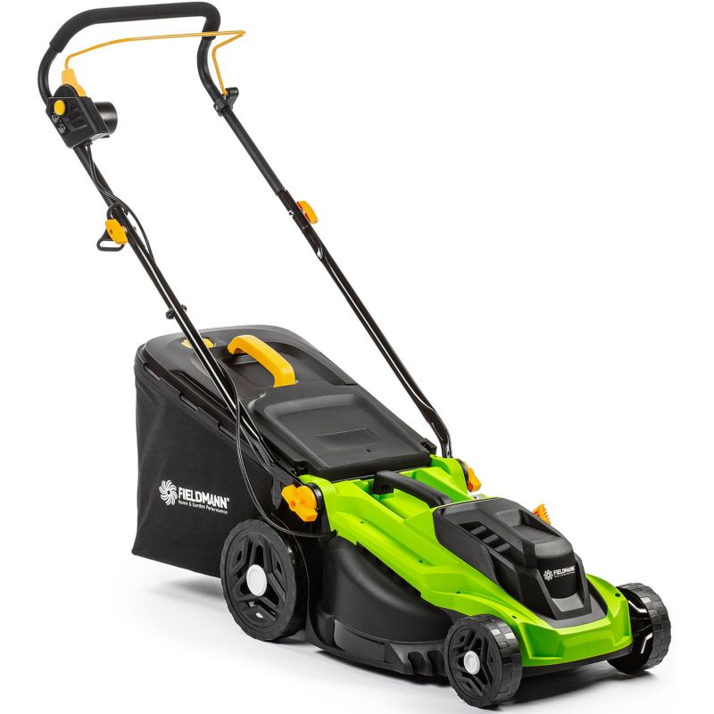 Kosiarka Fieldmann FZR 2037-E Elektryczna Z Regulacją 1600W Kosz 42L 1szt