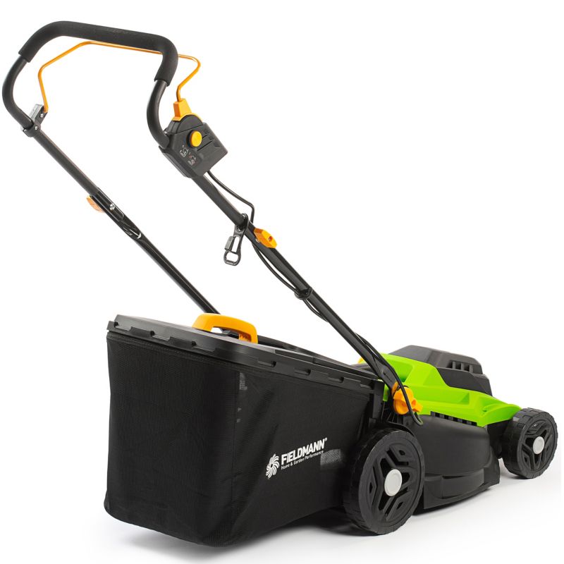 Kosiarka Fieldmann FZR 2037-E Elektryczna Z Regulacją 1600W Kosz 42L 1szt