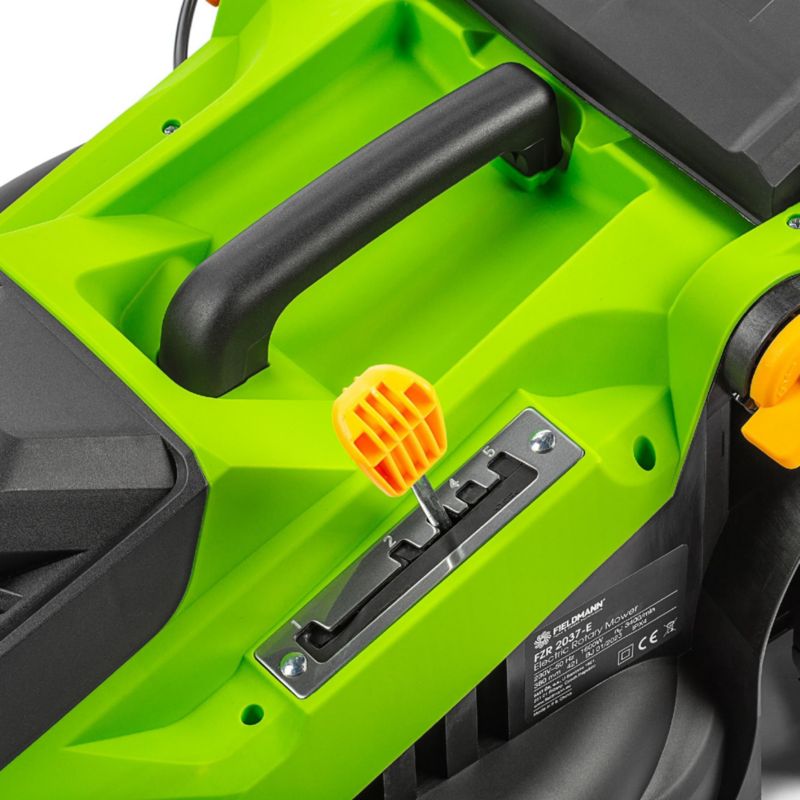 Kosiarka Fieldmann FZR 2037-E Elektryczna Z Regulacją 1600W Kosz 42L 1szt