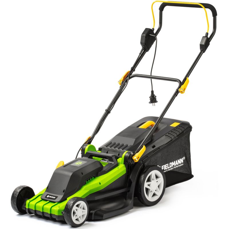 Kosiarka Fieldmann FZR 2048 Elektryczna Wirnikowa Ogrodowa 2000W Kosz 48L 1szt