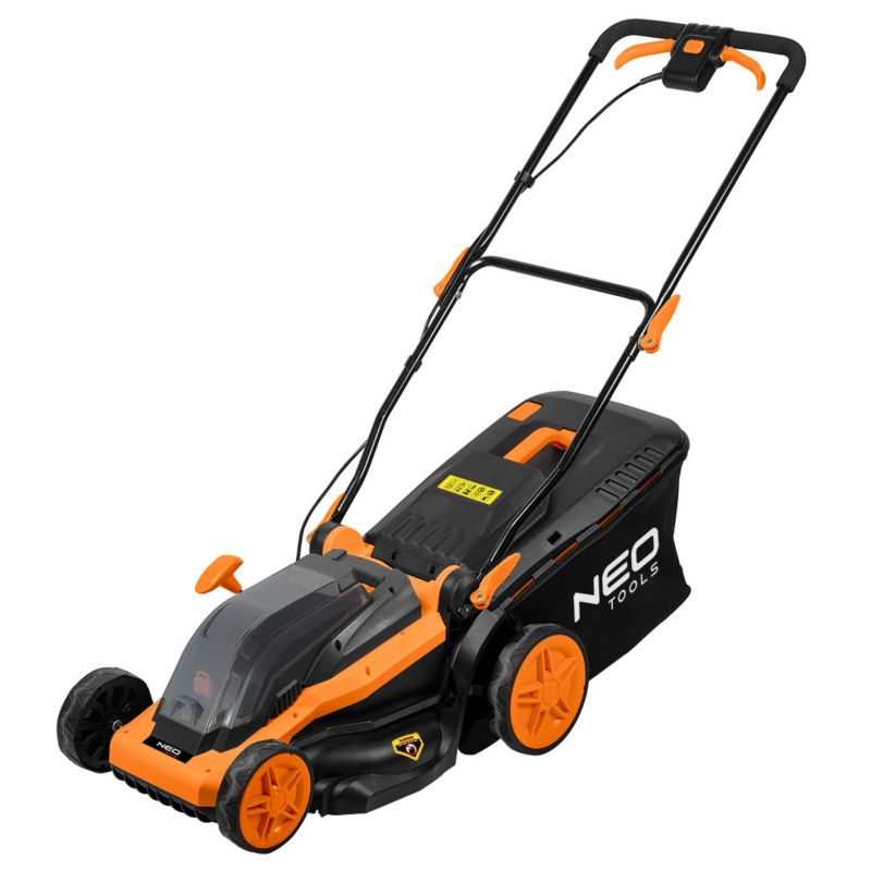 Kosiarka NEO TOOLS 36V E+ bezszczotkowa 380mm, kosz 45L, bez akumulatora 1 szt