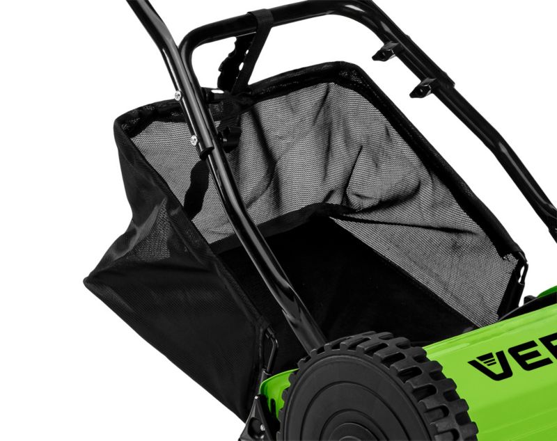 Kosiarka ręczna VERTO szerokość koszenia 300 mm, kosz 16l 1 szt