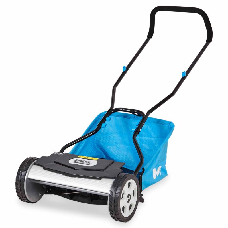 Kosiarka ręczna Mac Allister z koszem 38 cm