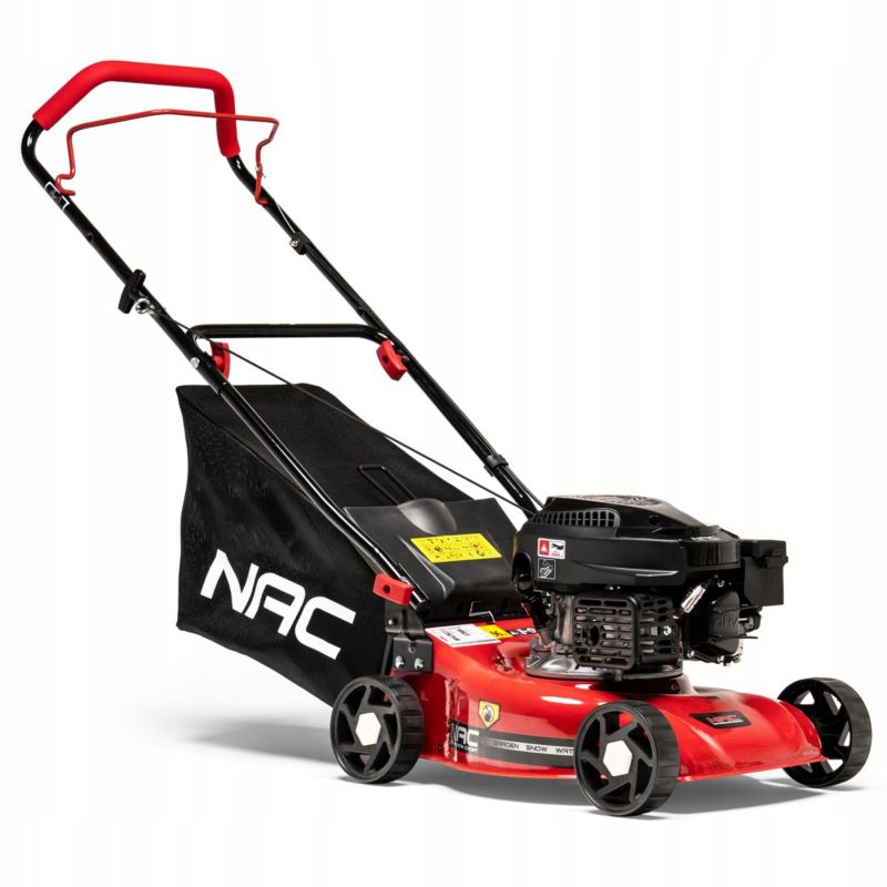 Kosiarka spalinowa bez napędu NAC  LP41-127R-SE 41cm 127cm3 1szt.