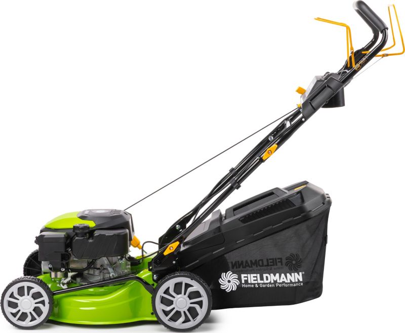 Kosiarka spalinowa Fieldmann FZR 4115-LiBES Naped, rozrusznikiem przyciskowym 1szt