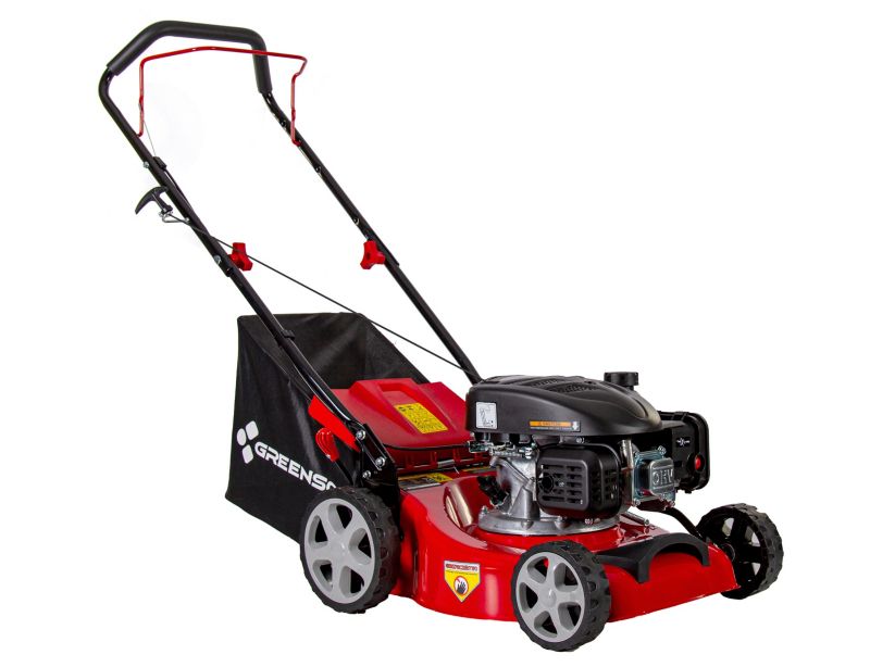 Kosiarka spalinowa Greenso KS41-L123 silnik Loncin 2,8 KM szerokość 40 cm 1 szt.