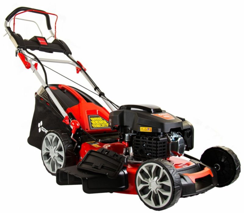Kosiarka spalinowa Greenso KS56-G224NE z napędem 6 KM szerokość robocza 56 cm 1 szt.