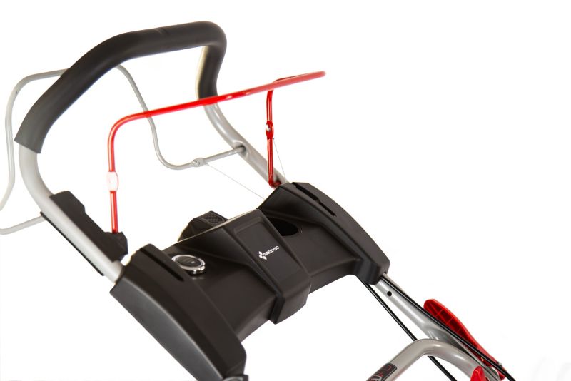 Kosiarka spalinowa Greenso KS56-G224NE z napędem 6 KM szerokość robocza 56 cm 1 szt.