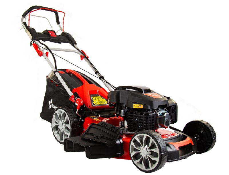 Kosiarka spalinowa Greenso KS56-G224NE z napędem 6 KM szerokość robocza 56 cm 1 szt.