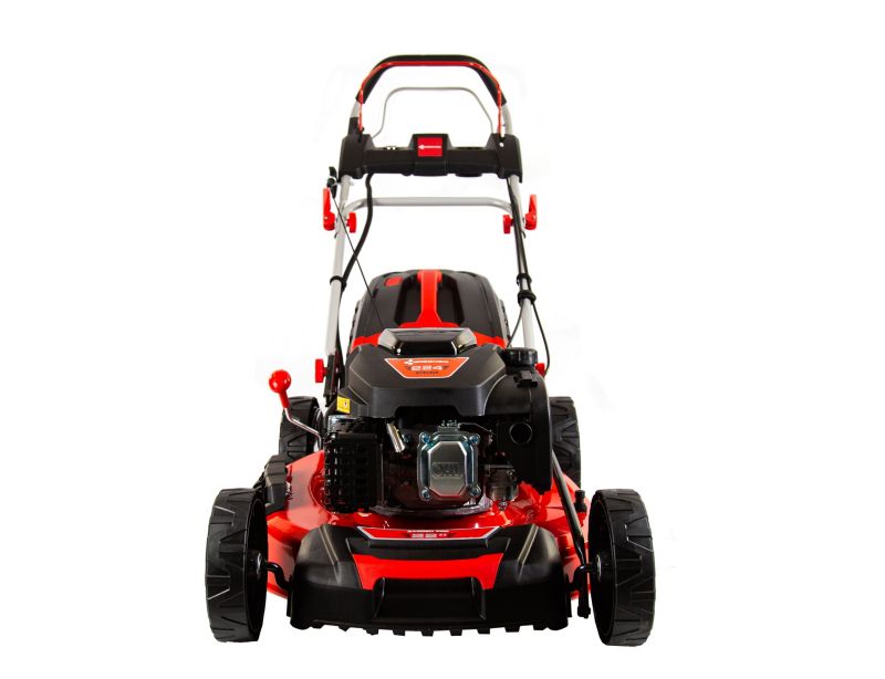 Kosiarka spalinowa Greenso KS56-G224NE z napędem 6 KM szerokość robocza 56 cm 1 szt.