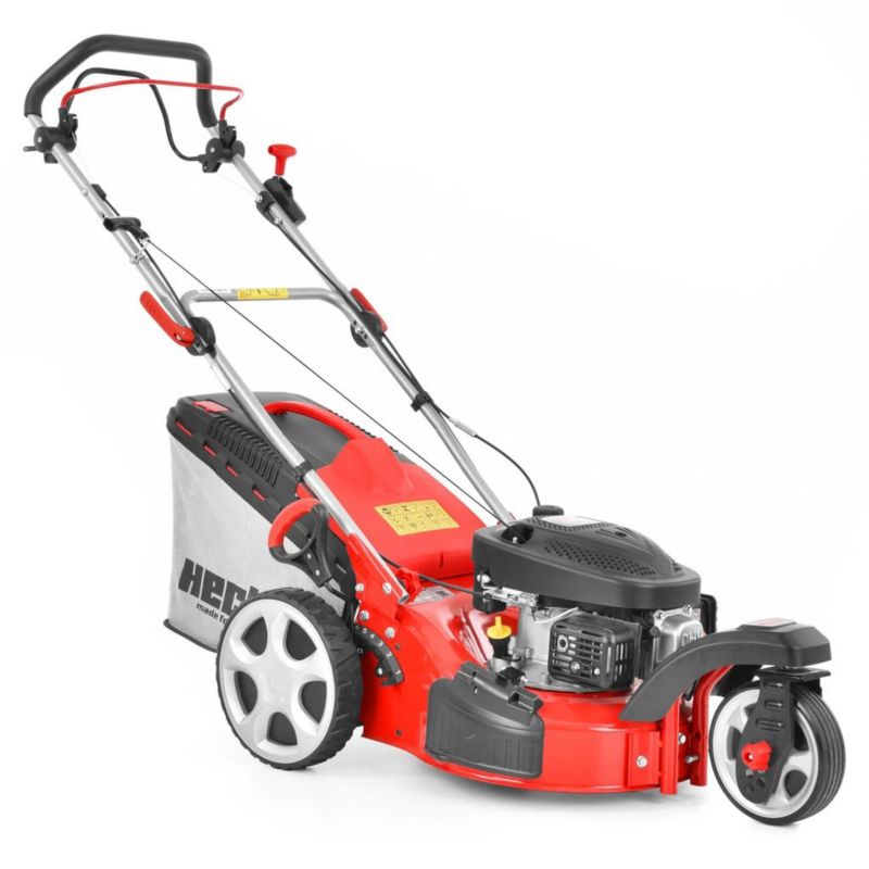 Kosiarka spalinowa HECHT 5433 sw 5IN1 43 cm napęd 1 SZT