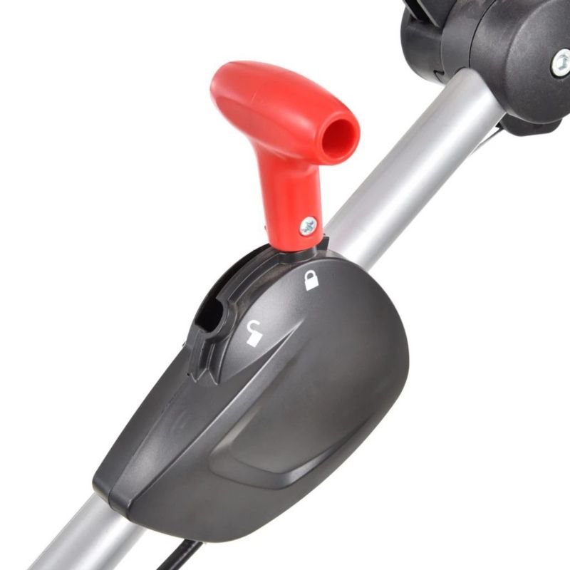 Kosiarka spalinowa HECHT 5433 sw 5IN1 43 cm napęd 1 SZT