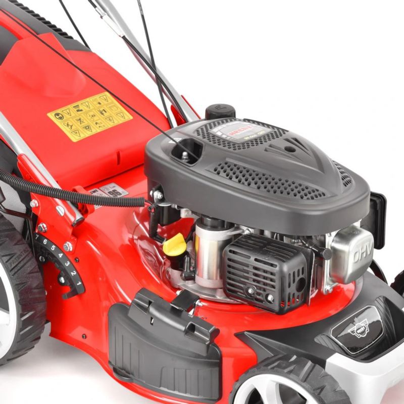 Kosiarka spalinowa HECHT 543SWE 5IN1 43 cm napęd elektryczny start 543SWE5IN1 1 SZT