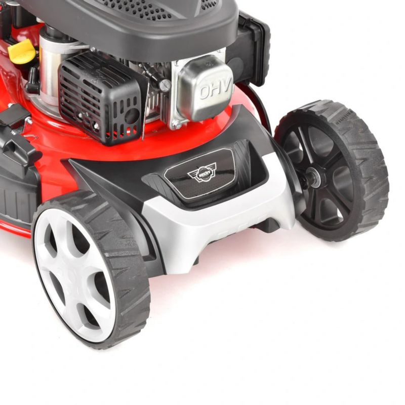 Kosiarka spalinowa HECHT 543SWE 5IN1 43 cm napęd elektryczny start 543SWE5IN1 1 SZT
