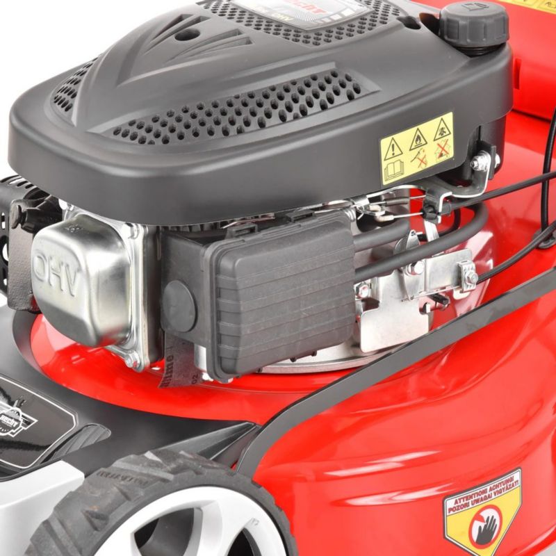 Kosiarka spalinowa HECHT 543SWE 5IN1 43 cm napęd elektryczny start 543SWE5IN1 1 SZT