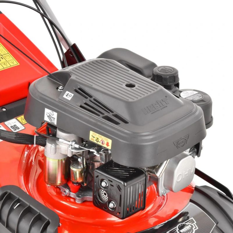 Kosiarka spalinowa HECHT 547 swe 5IN1 46 cm napęd elektryczny start 1 SZT